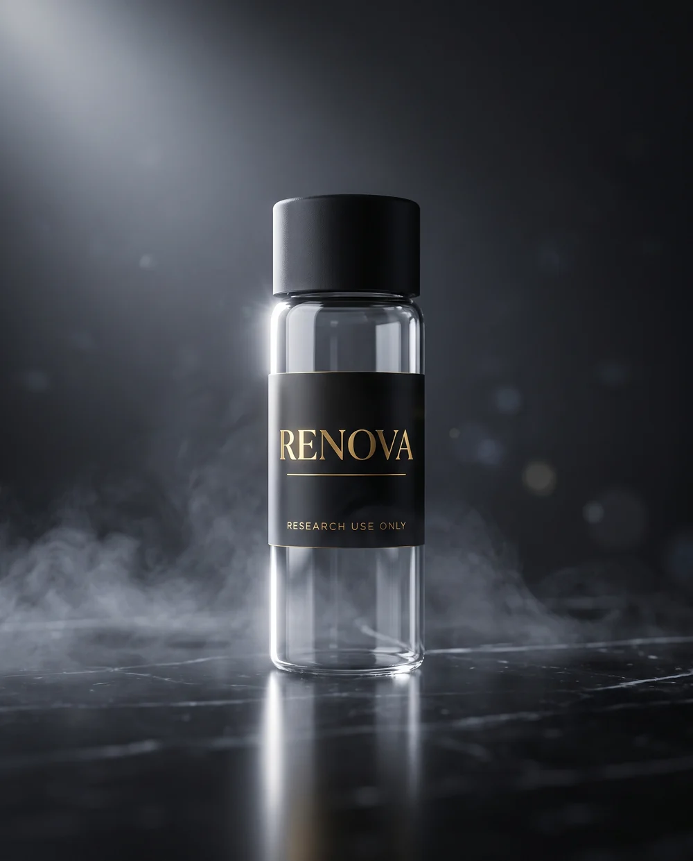 Peptide vial hero
